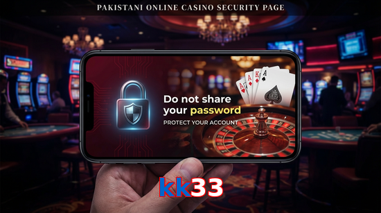 Payment and PKR controls in Kk33