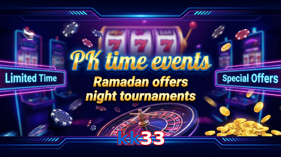 Payment and PKR controls in Kk33