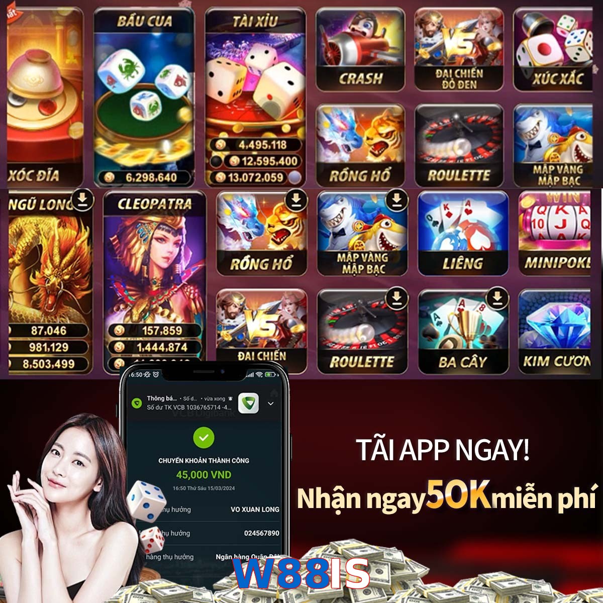 W88IS