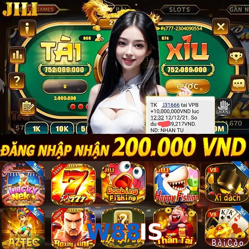 W88IS