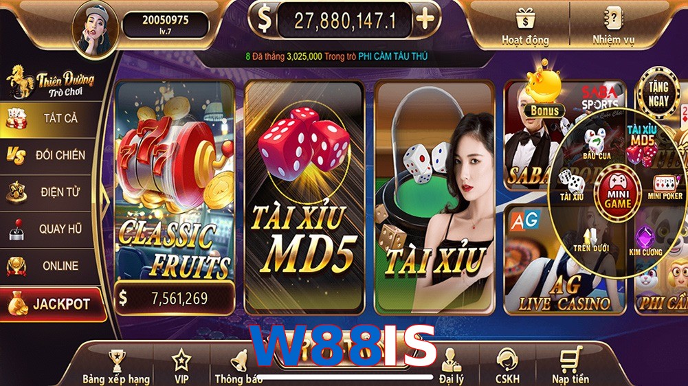 W88IS