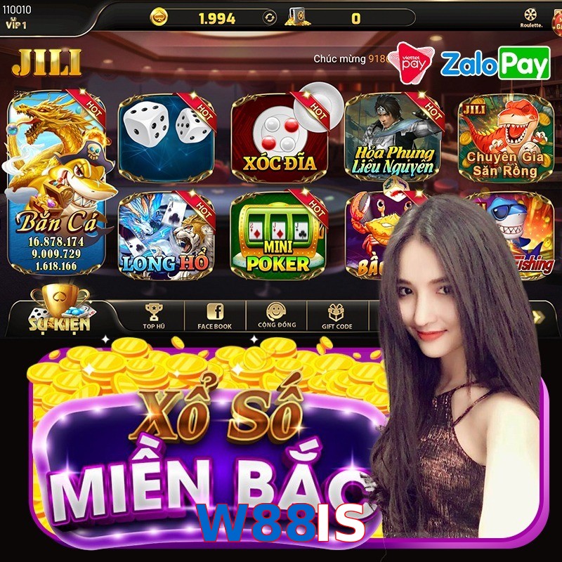 W88IS