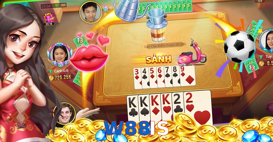 W88IS