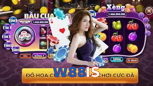 W88IS