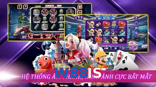W88IS