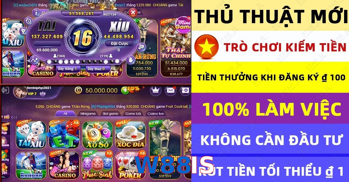 W88IS