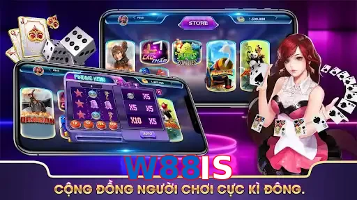 W88IS