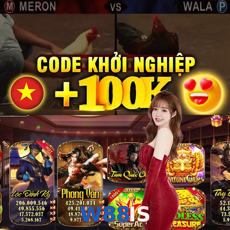 W88IS