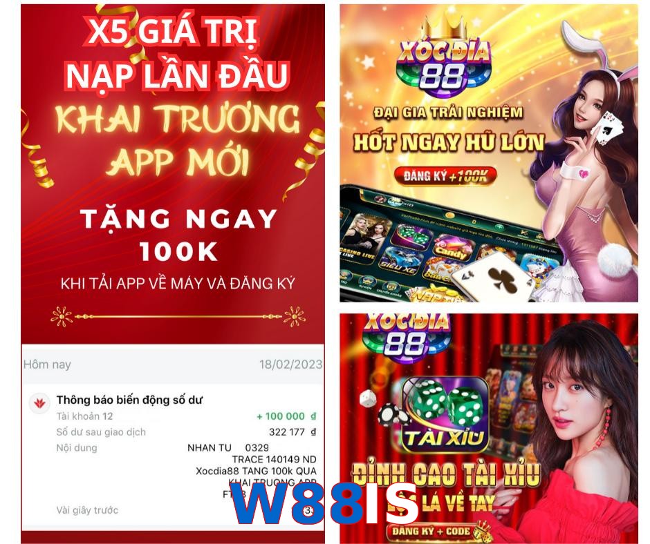 W88IS